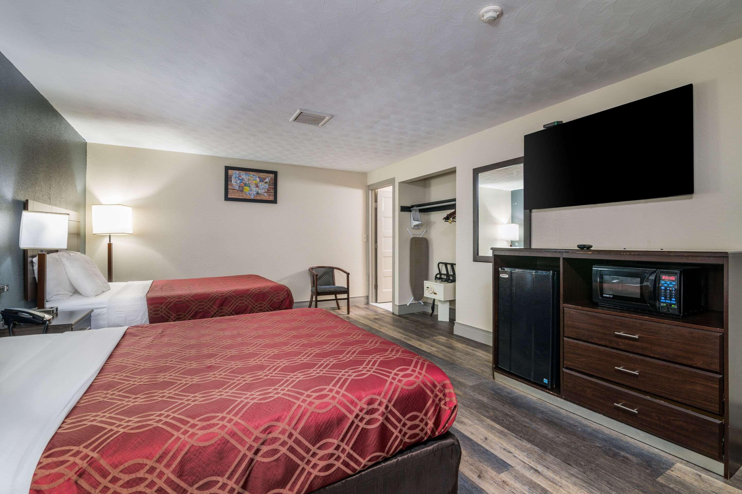 Econo Lodge Boston-Malden Extérieur photo