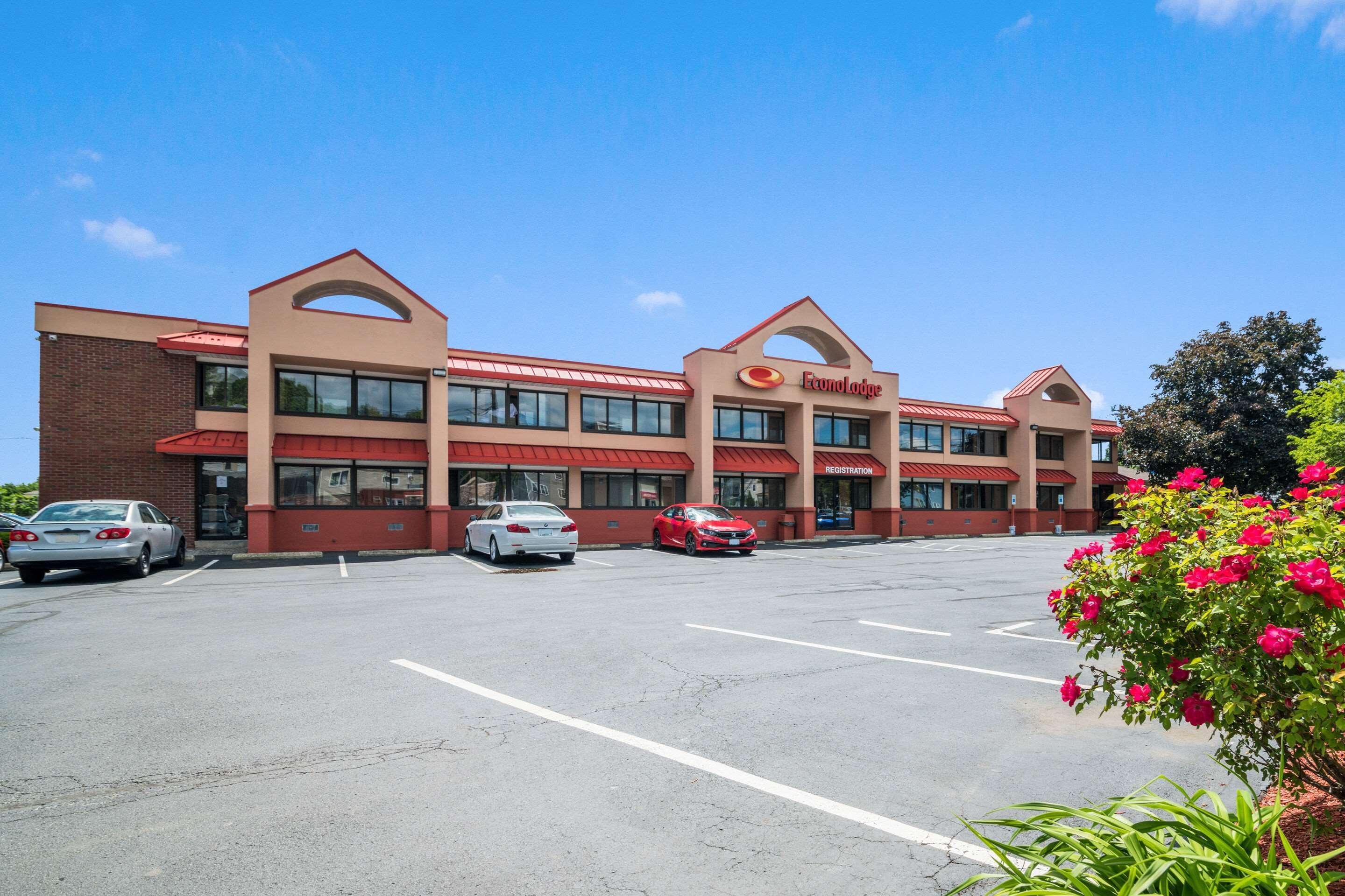 Econo Lodge Boston-Malden Extérieur photo