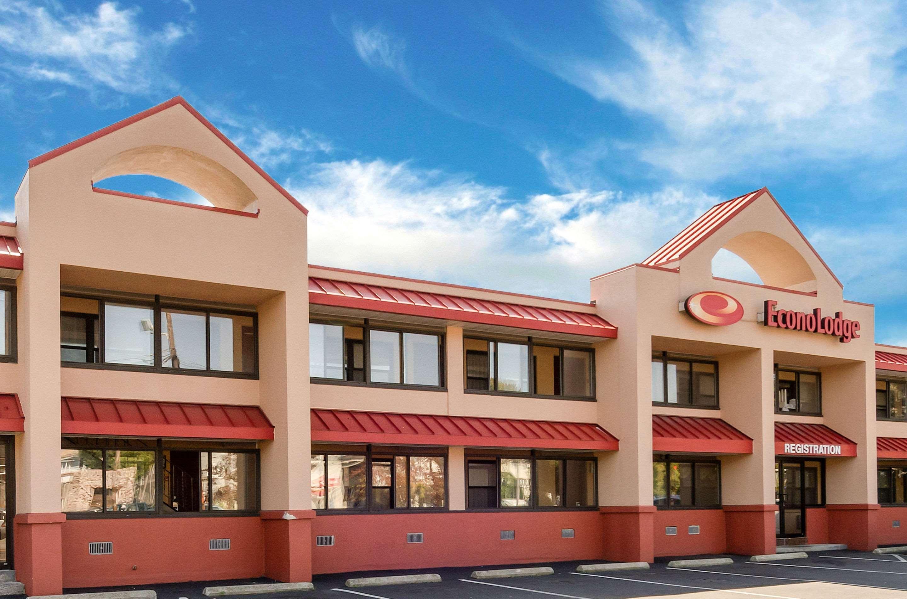 Econo Lodge Boston-Malden Extérieur photo