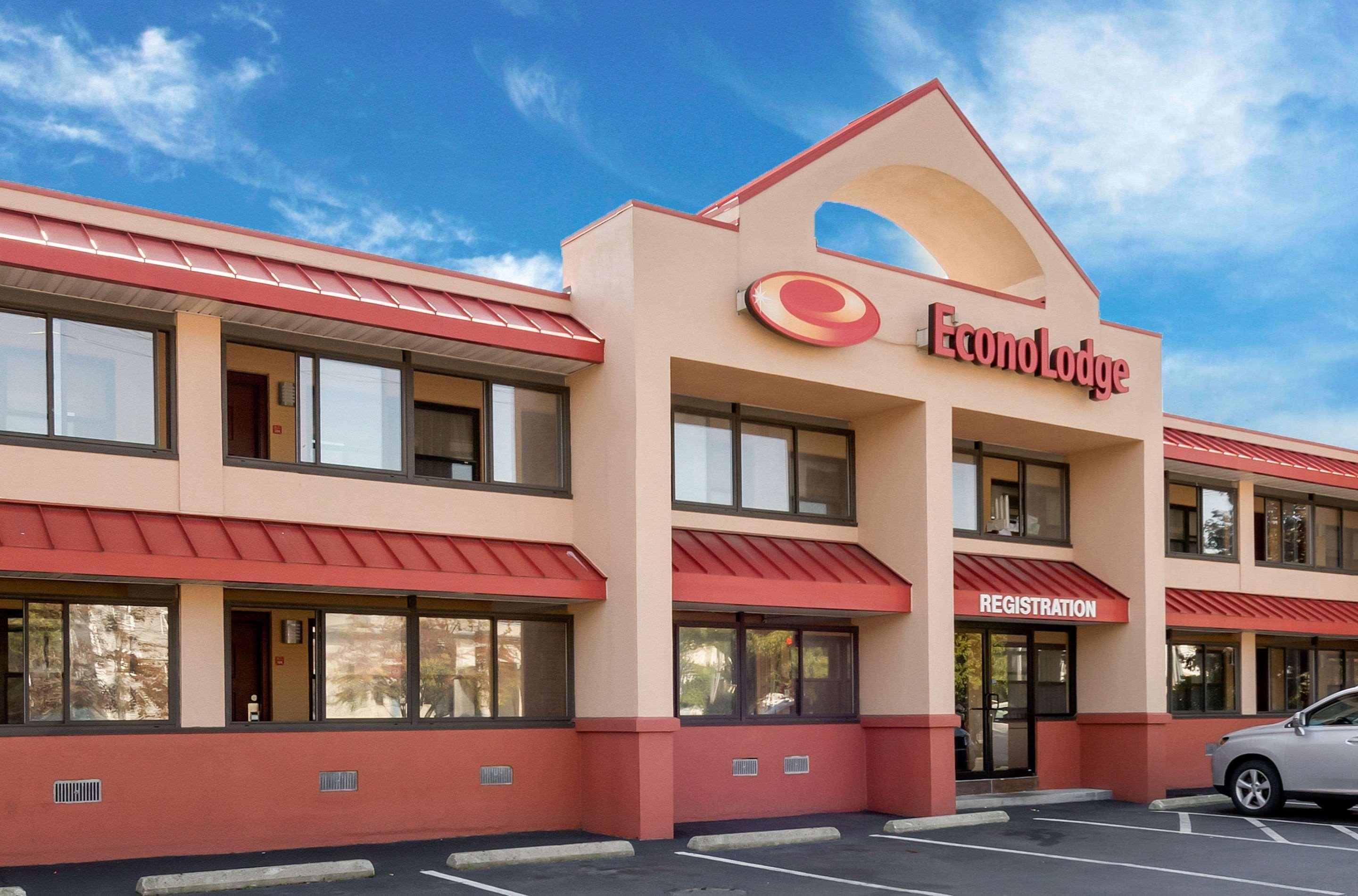 Econo Lodge Boston-Malden Extérieur photo